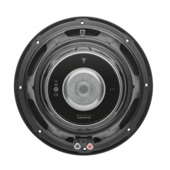 Динамик сабвуферный Focal SUB10 фото 2 Динамик сабвуферный Focal SUB10 фото 2