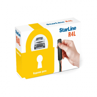 Кодовое реле StarLine R4L Кодовое реле StarLine R4L