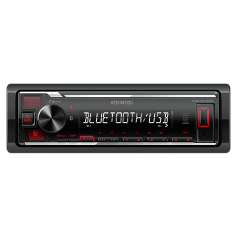 Автомагнитола KENWOOD KMM-BT209 USB/MP3/iPod проигрыватель Автомагнитола KENWOOD KMM-BT209 USB/MP3/iPod проигрыватель
