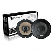 Phantom TS-1622  2-x полосная коаксиальная акустика
