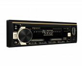 PROLOGY CMD-350 FM/USB/BT ресивер с DSP процессором / MOSFET