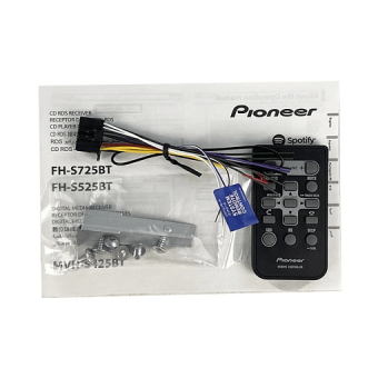 Автомагнитола 2din PIONEER FH-S525BT фото 4 Автомагнитола 2din PIONEER FH-S525BT фото 4