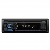 NAKAMICHI NQ-511B 1din автомобильный медиа-ресивер