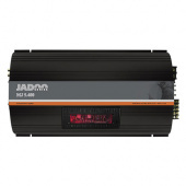 MYSTERY MJ5,400 усилитель,4х60 Вт + 1x160  Вт RMS(4 Ом), 4х150 Вт + 1x600 Вт RMS(2 Ом),  MOSFET