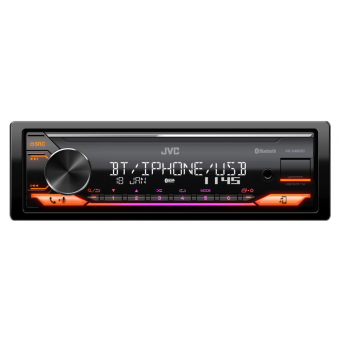 Автомагнитола JVC KD-X482BT (USB, AUX, Bluetooth) фото 3 Автомагнитола JVC KD-X482BT (USB, AUX, Bluetooth) фото 3