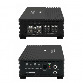 Усилитель в автомобиль Tonemix ATK-M1200D (моноусилитель, D) фото 2 Усилитель в автомобиль Tonemix ATK-M1200D (моноусилитель, D) фото 2
