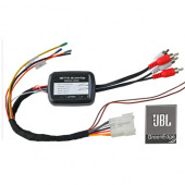 Incar ISO AMP-TY04 АДАПТЕР ПОДКЛЮЧЕНИЯ ШТАТНОГО УСИЛИТЕЛЯ TOYOTA / LEXUS (JBL GREEN EDGE)