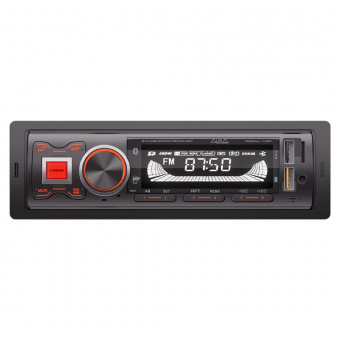 Автомагнитола Aura Fireball-103BT (USB, BT, красная подсветка) Автомагнитола Aura Fireball-103BT (USB, BT, красная подсветка)