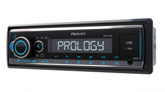 PROLOGY CMX-240 FM / USB ресивер с Bluetooth фото 3 PROLOGY CMX-240 FM / USB ресивер с Bluetooth фото 3