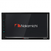 Автомобильный медиа-ресивер Nakamichi NAM1630 (2din /4х50 вт/MP3/USB/SD/BT 172*97 мм)