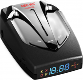 Sho-Me G-520 STR  Радар-детектор