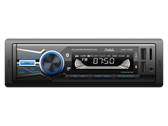 Aura AMH-102BT Автомобильный USB/SD ресивер Aura AMH-102BT Автомобильный USB/SD ресивер