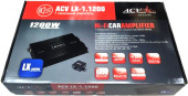 ACV LX-1.1200  Усилитель