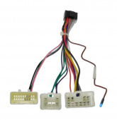 Комплект проводов для установки WM-MT в Toyota 1989 - 2013 (основной, мультируль)