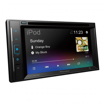 Автомагнитола Pioneer AVH-A245BT 2DIN фото 2 Автомагнитола Pioneer AVH-A245BT 2DIN фото 2