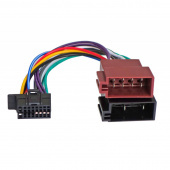 Incar ISO CON-SON-02W разъем SONY 2012 c ISO-гнездом