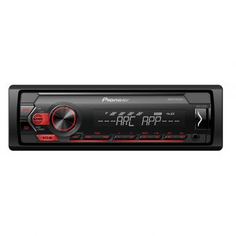 Автомагнитола Pioneer MVH-S125UI Автомагнитола Pioneer MVH-S125UI