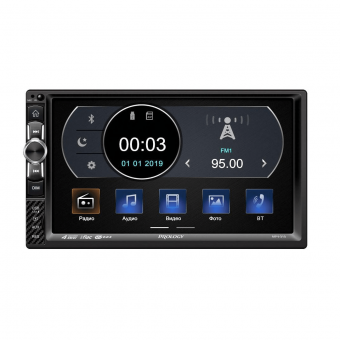 Автомагнитола 2DIN PROLOGY MPV-310 Автомагнитола 2DIN PROLOGY MPV-310