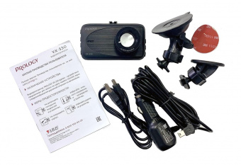 Видеорегистратор PROLOGY VX-330 фото 3 Видеорегистратор PROLOGY VX-330 фото 3