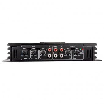 Kicx ST 4.90 4-х канальный усилитель фото 4 Kicx ST 4.90 4-х канальный усилитель фото 4