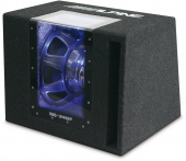 ALPINE SBG 1244 BP Сабвуфер в корпусе