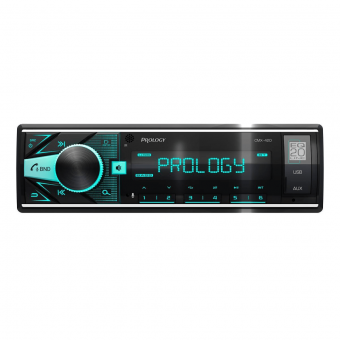 Автомагнитола PROLOGY CMX-420 (FM, USB, Bluetooth, 4х55) Автомагнитола PROLOGY CMX-420 (FM, USB, Bluetooth, 4х55)