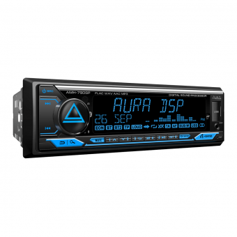 Автомагнитола AURA AMH-79DSP USB/BT фото 2 Автомагнитола AURA AMH-79DSP USB/BT фото 2
