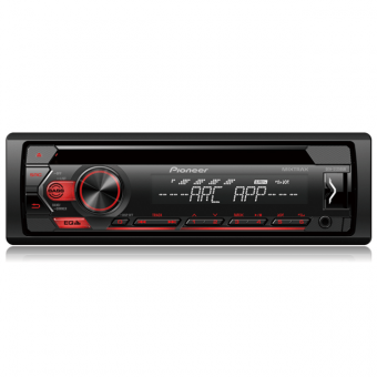 Автомагнитола PIONEER DEH-S1250UB (USB, CD, MP3) Автомагнитола PIONEER DEH-S1250UB (USB, CD, MP3)