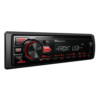 Автомагнитола Pioneer MVH-85 UB фото 2 Автомагнитола Pioneer MVH-85 UB фото 2