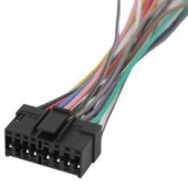 Incar ISO CON-SON-01 разъем SONY,JVC
