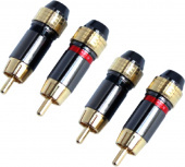 KICX RCA-05C  RCA коннекторы