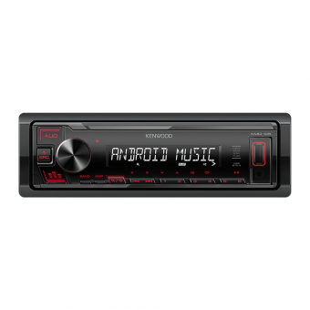 Автомагнитола KENWOOD KMM-105 (USB, MP3, iPod, 4х50) Автомагнитола KENWOOD KMM-105 (USB, MP3, iPod, 4х50)