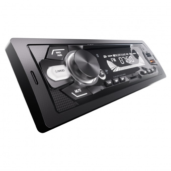 Автомагнитола Aura Fireball-104BT(USB, BT, белая подсветка) фото 2 Автомагнитола Aura Fireball-104BT(USB, BT, белая подсветка) фото 2