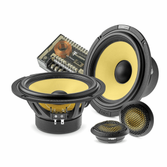 FOCAL ES165K EVO Автоакустика компонентная FOCAL ES165K EVO Автоакустика компонентная