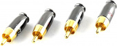 KICX DRCA-4S  RCA коннекторы