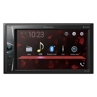 Автомагнитола 2-din PIONEER DMH-G225BT фото 2 Автомагнитола 2-din PIONEER DMH-G225BT фото 2
