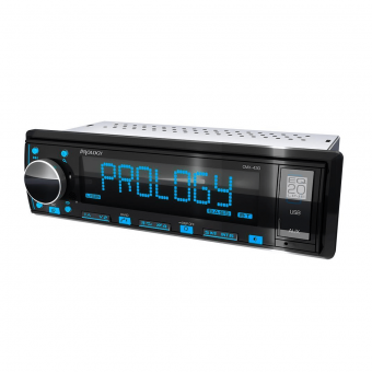 Автомагнитола PROLOGY CMX-430 (FM, USB, Bluetooth, 4х55) фото 2 Автомагнитола PROLOGY CMX-430 (FM, USB, Bluetooth, 4х55) фото 2