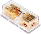 Raptor R4 AGU 2G,Колба для предохранителей AGU, 4  AWG вход/2 х 8 AWG