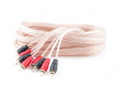 SWAT SIL-450 межблочный кабель 4RCA-4RCA 5 метра