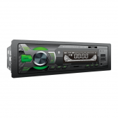 Автомагнитола Aura AMH-105BT (Bluetooth, 2 RCA, 4x51Вт, APP, 2xUSB, microSD)