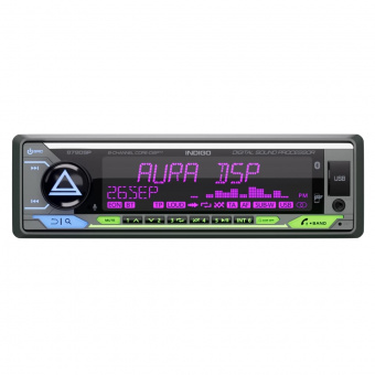 Автомагнитола AURA INDIGO-879DSP Автомагнитола AURA INDIGO-879DSP