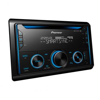 Автомагнитола 2din PIONEER FH-S525BT фото 2 Автомагнитола 2din PIONEER FH-S525BT фото 2