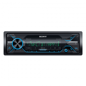 Автомагнитола Sony DSX-A416BT (мультицвет, ВТ фото 2 Автомагнитола Sony DSX-A416BT (мультицвет, ВТ фото 2