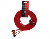 URAL 4RCA-MV5M Межблочный (сигнальный) кабель 4RCA – 4RCA