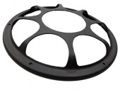 MOREL 12" OCTOPUS GRILLE (6 HOLES) - сетка решётка сабвуфера, гриль