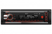 ACV AVS-930BR Магнитола с Bluetooth, красная подсветка