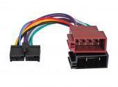 Incar ISO CON-PROL-01W(Prology, Mystery) с ISO-гнездом
