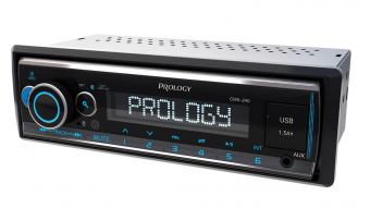 PROLOGY CMX-240 FM / USB ресивер с Bluetooth фото 2 PROLOGY CMX-240 FM / USB ресивер с Bluetooth фото 2