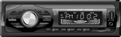 Автомагнитола  CENTURION DA-1016 1Din/4*45Вт/BT/2*USB/ISO/4RSA/AUX/ белая подсветка