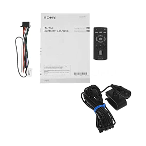 Автомагнитола Sony DSX-B700 (2 DIN, ВТ, многоцветная) фото 3 Автомагнитола Sony DSX-B700 (2 DIN, ВТ, многоцветная) фото 3